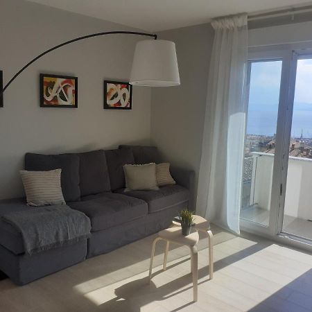 Ferienwohnung New Apartman Kozala Near City Centar Rijeka Exterior foto