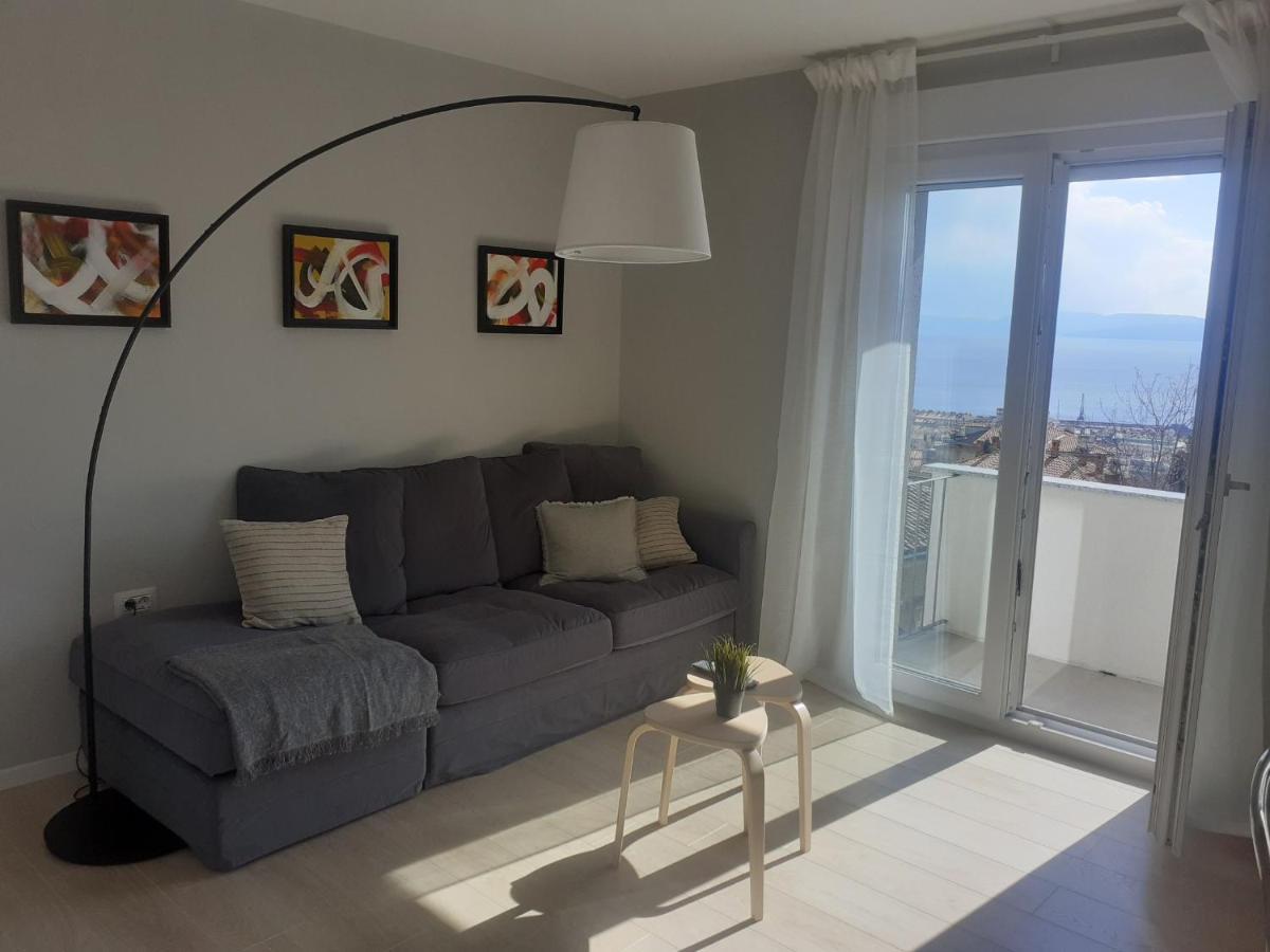 Ferienwohnung New Apartman Kozala Near City Centar Rijeka Exterior foto