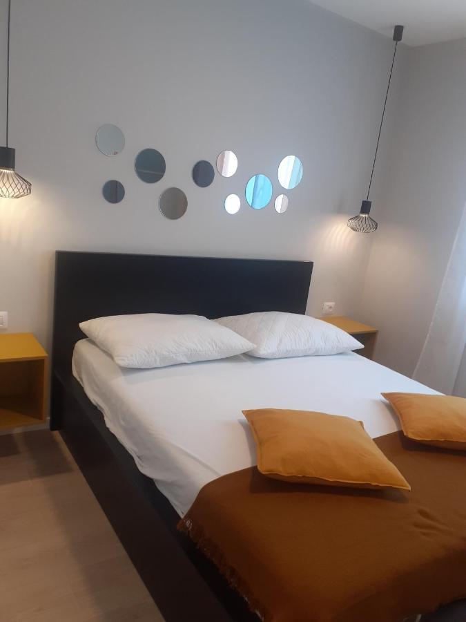 Ferienwohnung New Apartman Kozala Near City Centar Rijeka Exterior foto