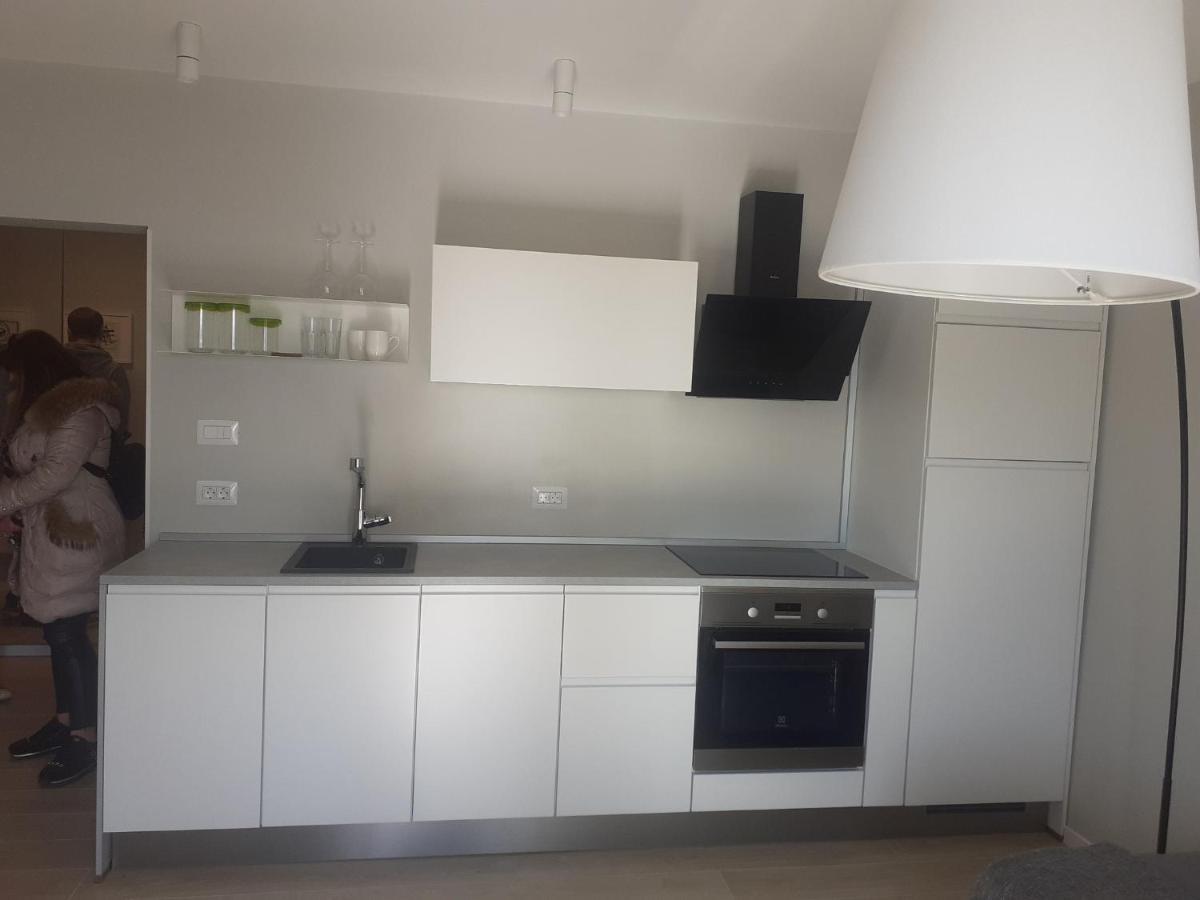Ferienwohnung New Apartman Kozala Near City Centar Rijeka Exterior foto